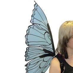 Butterfly wings by The Tail Company