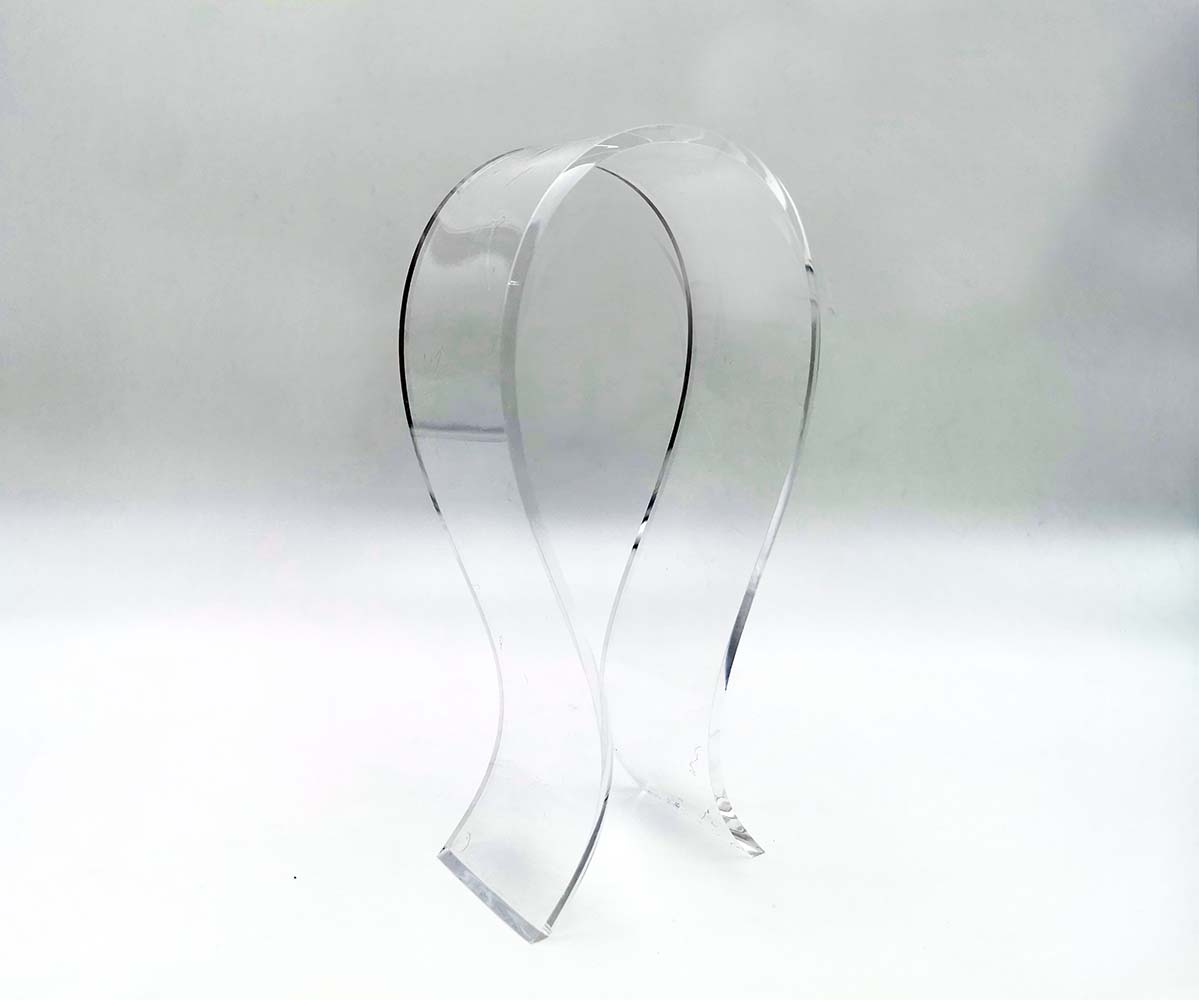 EarGear has its own elegant stand