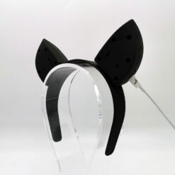 EarGear cosplay ears are USB charged
