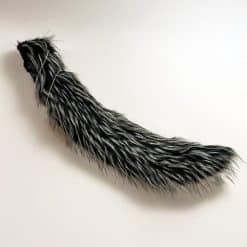 Handmade custom tush tail by The Tail Company