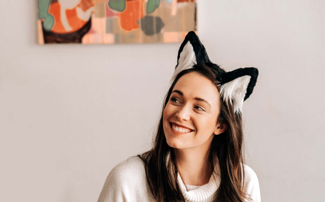 EarGear cosplay ears presented by The Tail Company