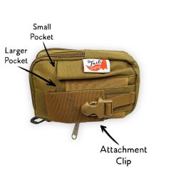 Alternative view of Handy Tail Satchels