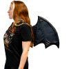 Moving Bat Wings